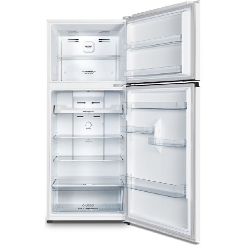 ΨΥΓΕΙΟ ΕΛΕΥΘΕΡΟ HISENSE RT488N4DW2 (172x70x63 / E / ΛΕΥΚΟ / FNF)